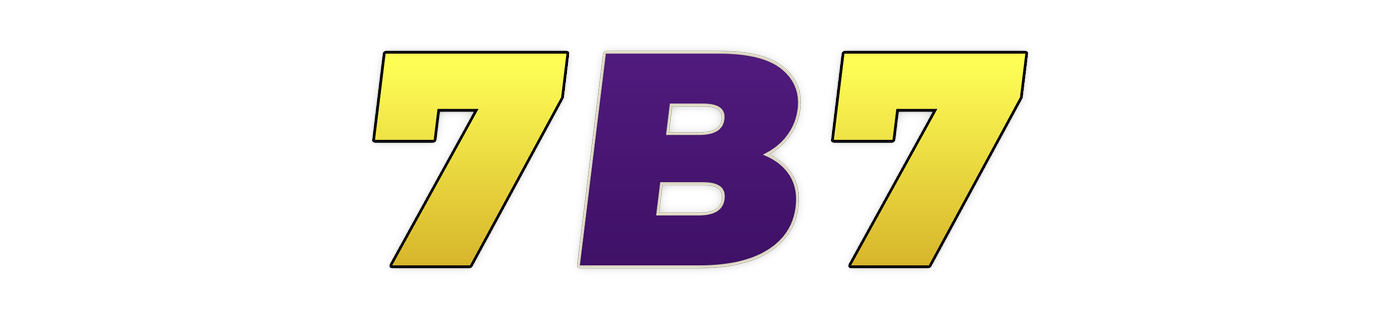 7b7